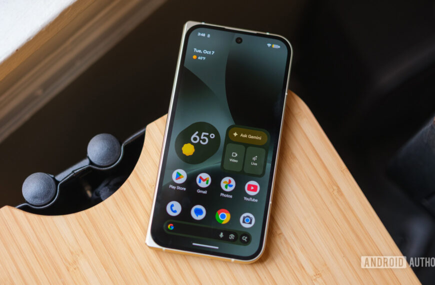 Android 17’s leaked UI looks&hellip;