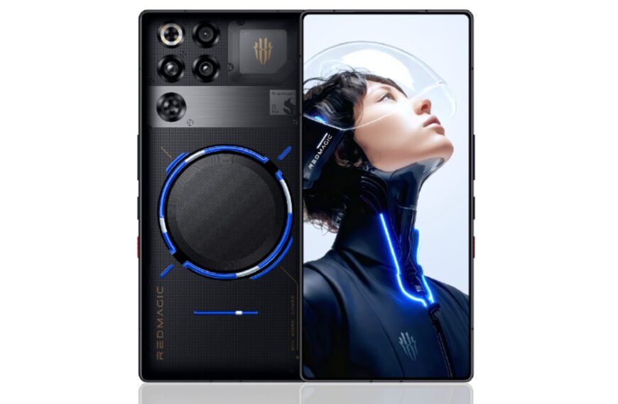 This new gaming phone has water…