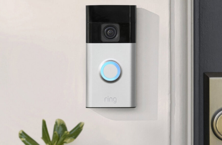 You have under 8 hours to save 40% on the Ring Battery Doorbell