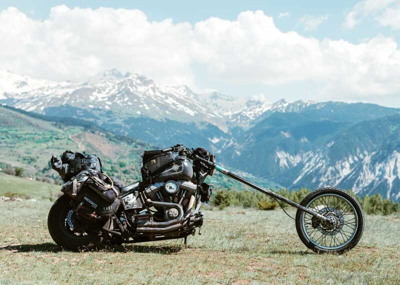 Conquering the Road of Bones