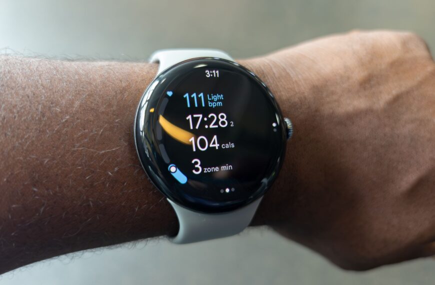 Don’t trust your Pixel Watch steps after the latest firmware update