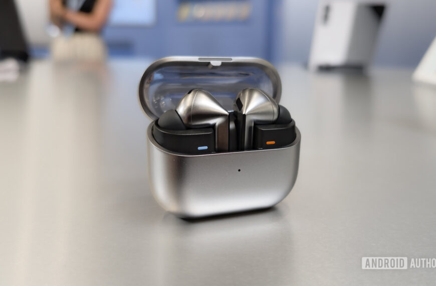 The Galaxy Buds 4 Pro launch feels imminent as more renders leak