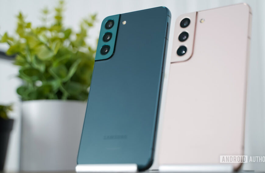 Samsung has paused the Galaxy S23…