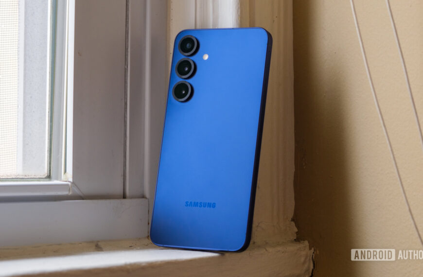 Love Samsung leaks? They may dry up with the Galaxy S27