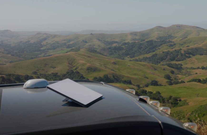 Stay connected anywhere with this impressive Starlink Mini Kit deal