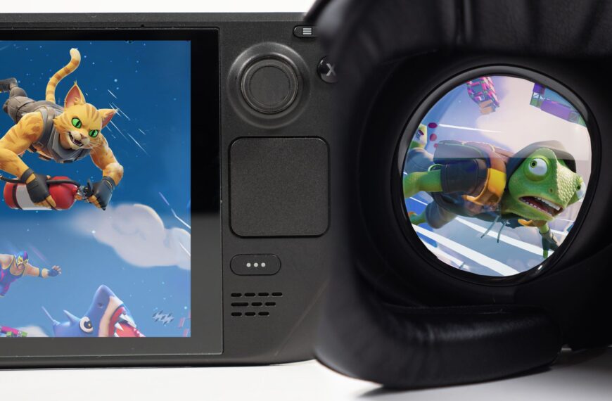 Steam Deck or Meta Quest? This…