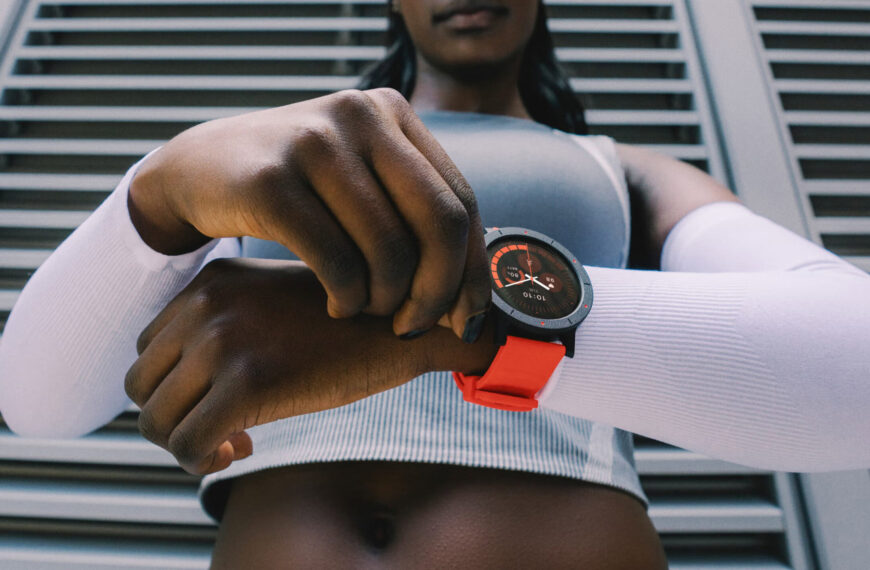 CMF Watch 3 Pro drops back to its…