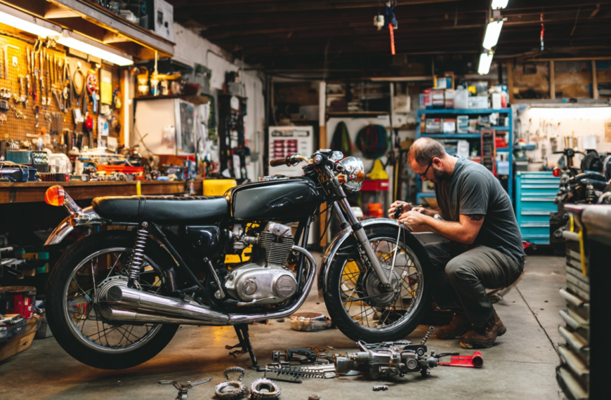 Used Motorcycle Parts for Affordable&hellip;