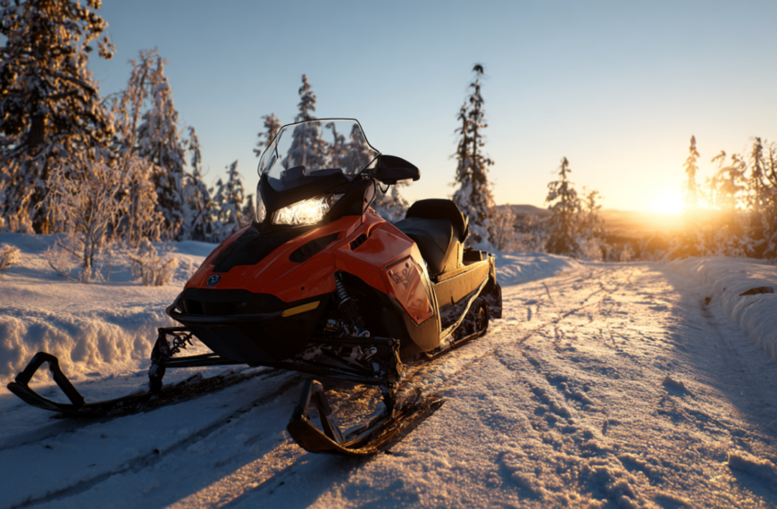 Used Snowmobile Parts: Affordable Options&hellip;
