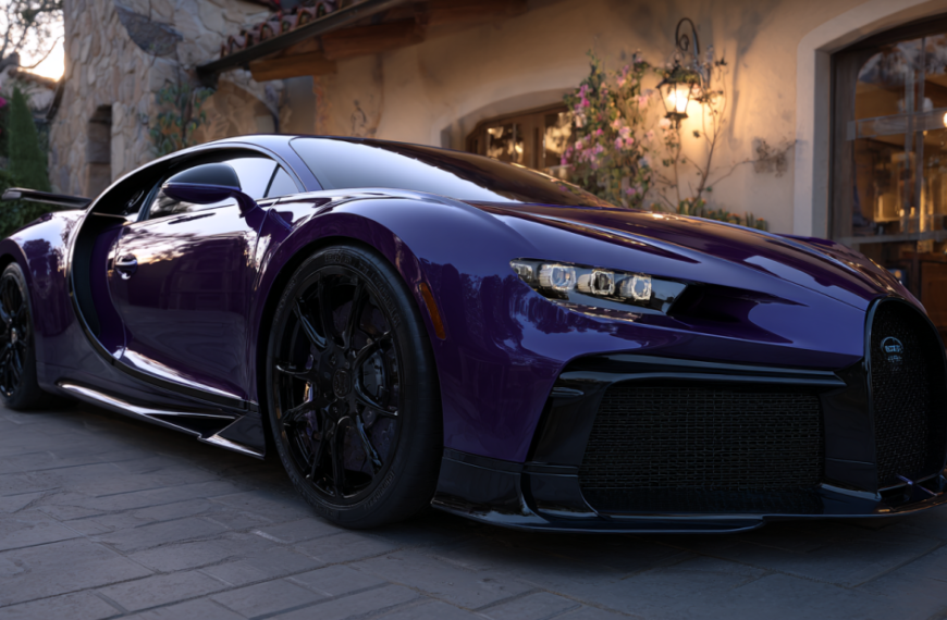 Bugatti Chiron Pur Sport: Ultimate&hellip;