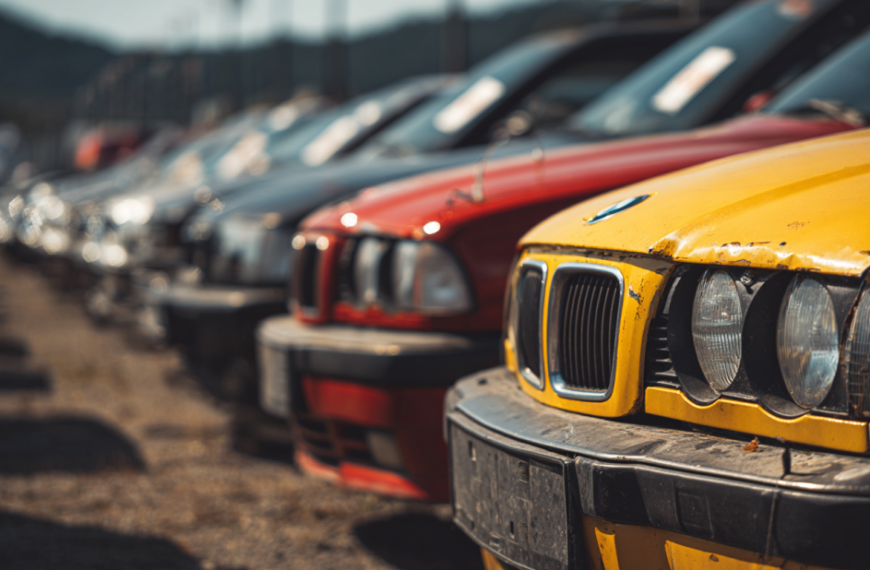 How to Calculate the Salvage…