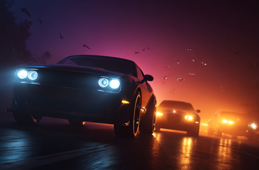 Cars That’ll Haunt Your Garage&hellip;