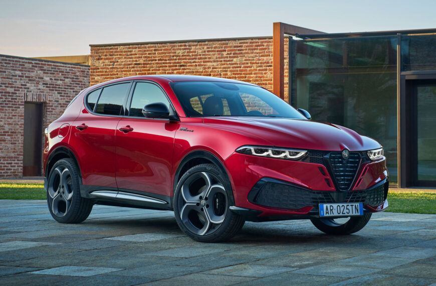 Alfa Romeo Tonale facelift brings&hellip;