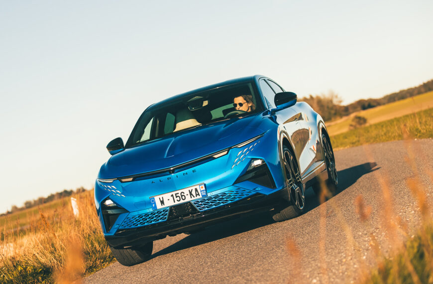 Tested: 2025 Alpine A390 –&hellip;