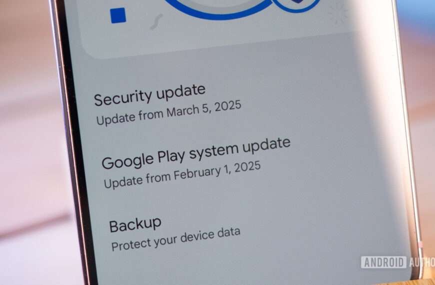 Google explains that weird November…