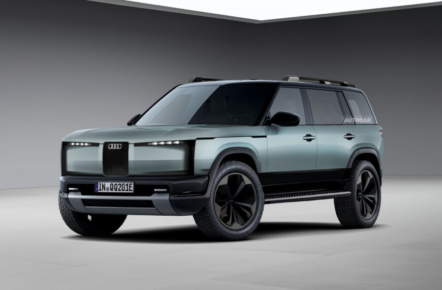 Audi boss hints at ‘rugged SUV’ to rival G-Class and Defender