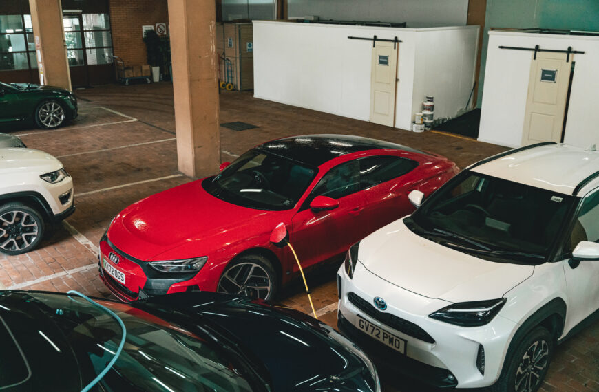 How to spend less charging&hellip;