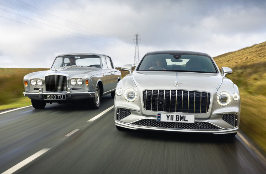 Bentley specials mark T Series,…