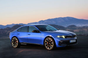 New 2026 BMW i3: electric 3 Series to&hellip;