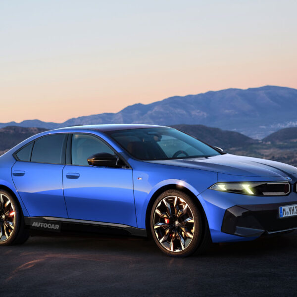 New 2026 BMW i3: electric 3 Series to be revealed on 18 March