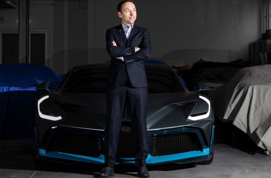 Punkin’ instigator: how Bugatti’s design&hellip;