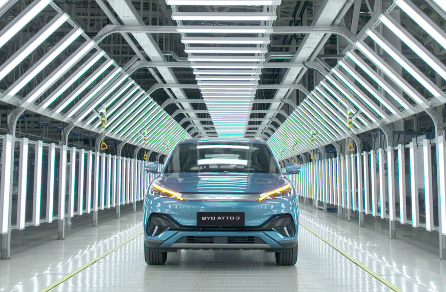 Why European car factories are…