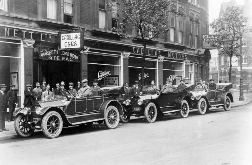 Has Cadillac ever succeeded in&hellip;