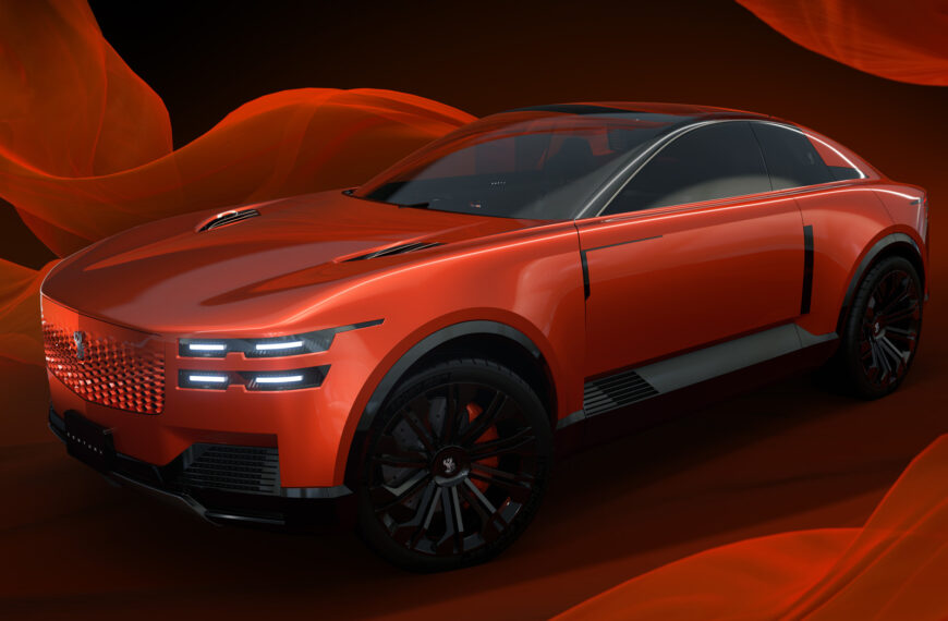 Toyota launches Century as new&hellip;