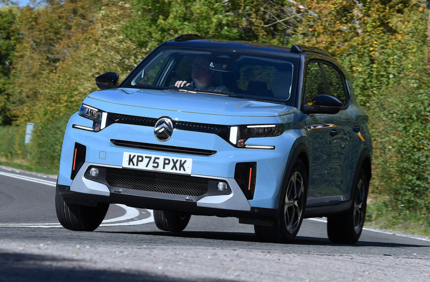 Tested: 2025 Citroen C3 Aircross&hellip;