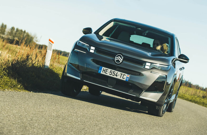 Citroen C5 Aircross and e-C5 Aircross review