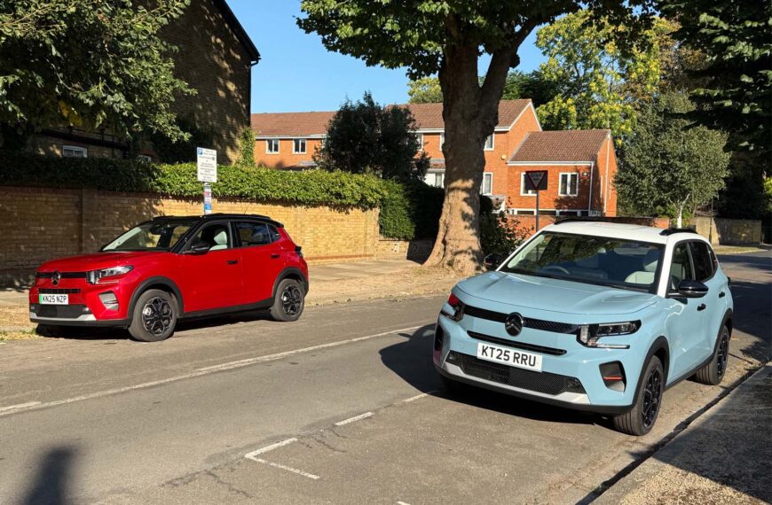 Is our electric Citroen C3&hellip;