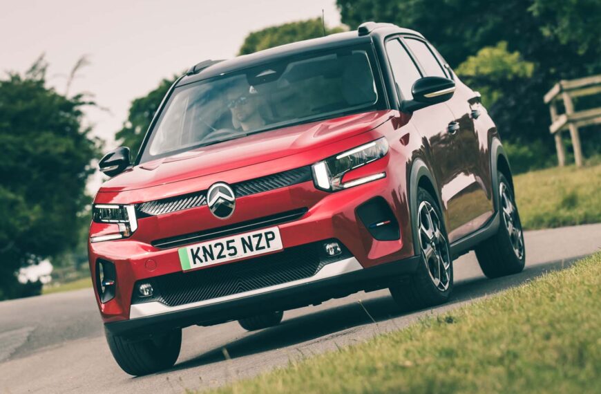 Citroen e-C3 long-term review: should&hellip;