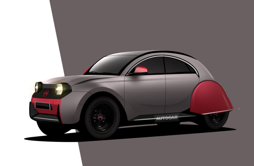 2CV or not 2CV? Citroen&hellip;