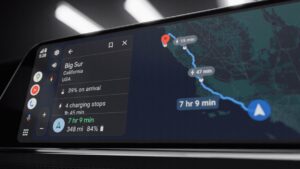 Get in: Android Auto EVs see AI battery&hellip;