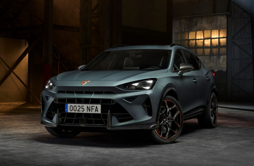 Cupra confirms five-cylinder Formentor for&hellip;
