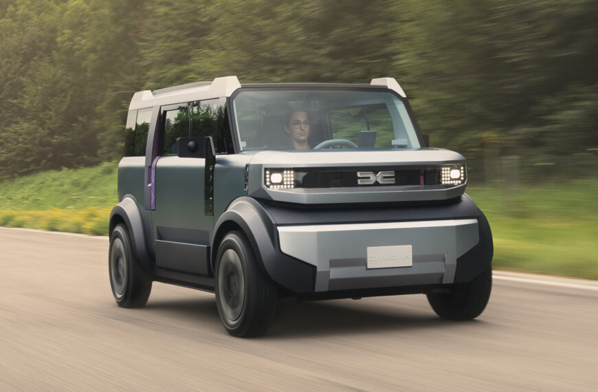 Radical Dacia Hipster revealed as&hellip;