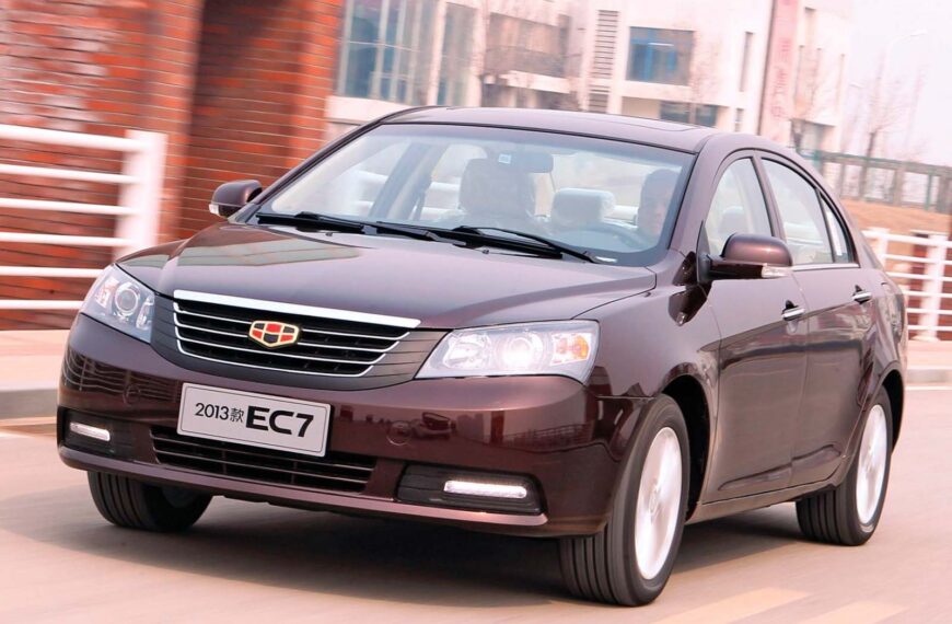 Chinese cars were due in&hellip;