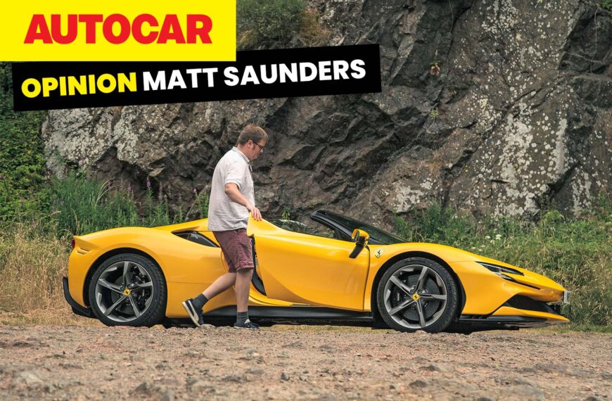 Don’t make assumptions about the driver…