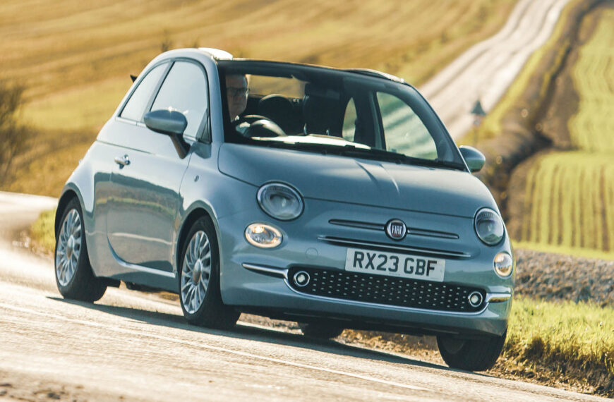 Used Fiat 500 2008-2025 review