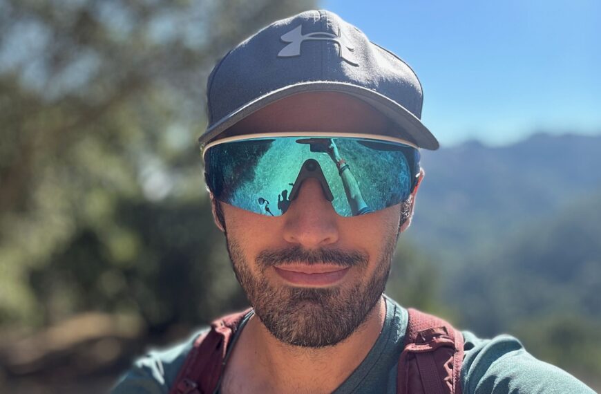 I’ve been testing the Oakley Meta…