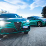 Alfa Romeo Giulia and Stelvio Quadrifoglio back on sale as EV successors delayed