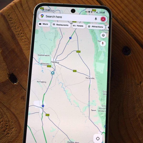 Google Maps prepares to get a lot more talkative with Ask Maps