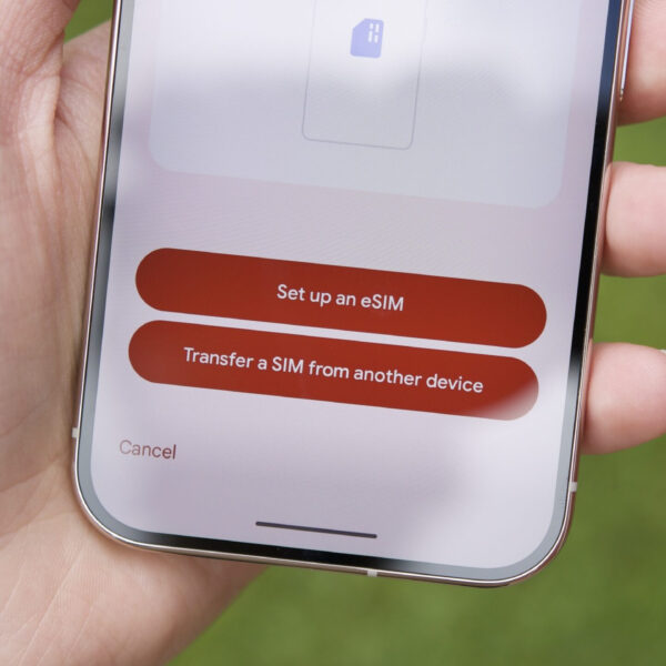 How I saved over $50 by ditching my carrier on my international trip
