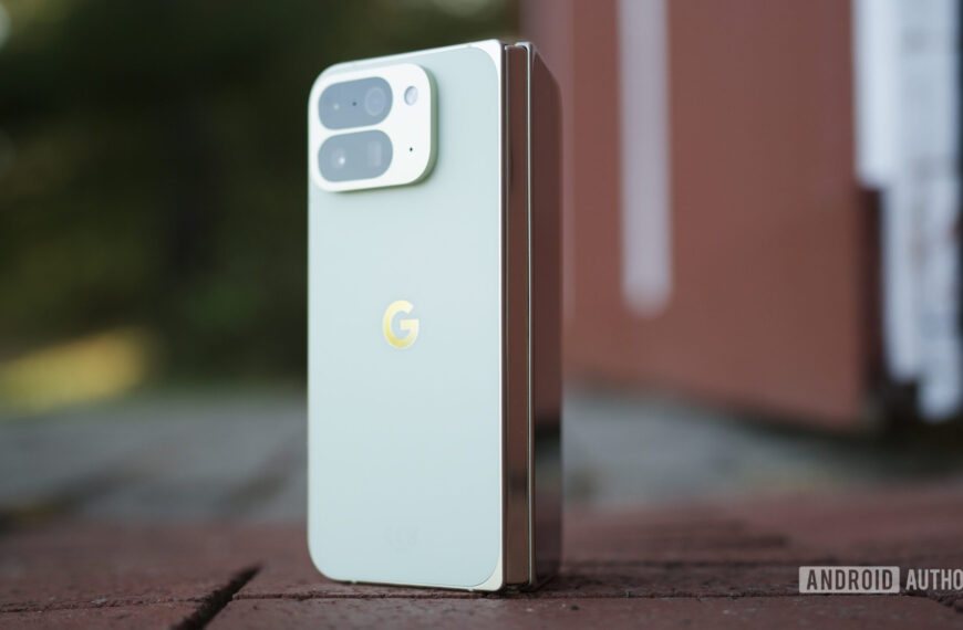 Google Pixel 10 Pro Fold deal: Save $350 on my favorite foldable!