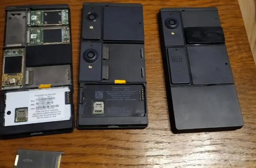 10 years later, no phone has replaced what Google promised