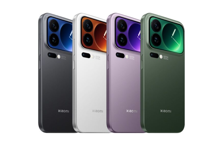 Xiaomi says rear displays will continue…