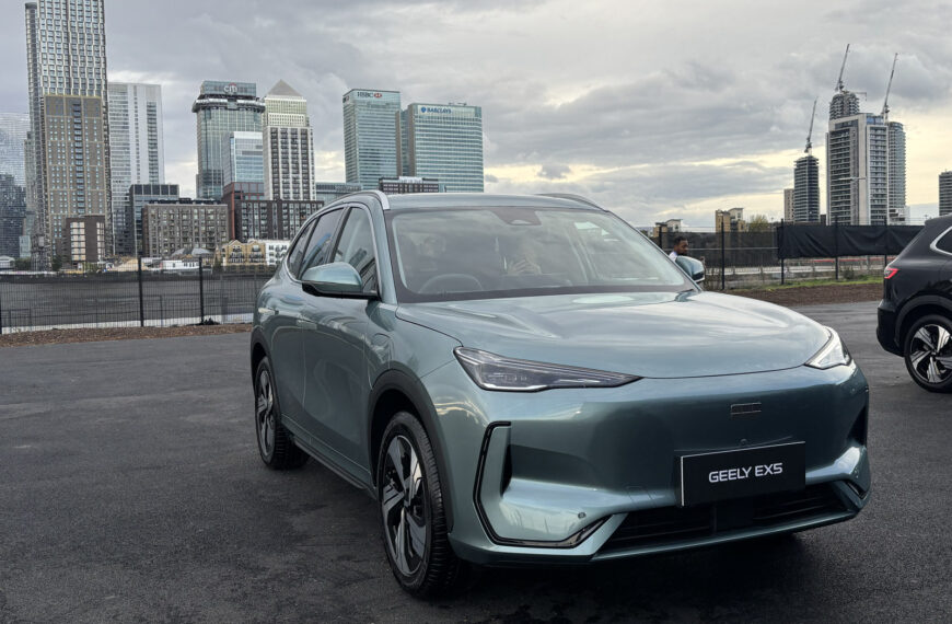 Geely to launch 10 cars&hellip;