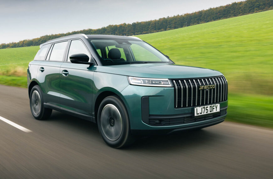 Tested: 2025 Jaecoo 5 –&hellip;