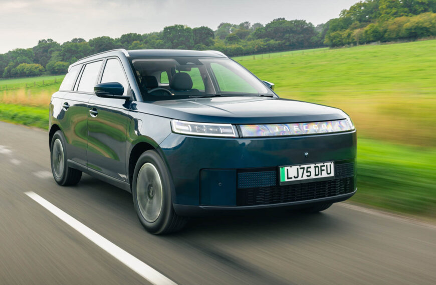 Tested: 2025 Jaecoo E5 –&hellip;