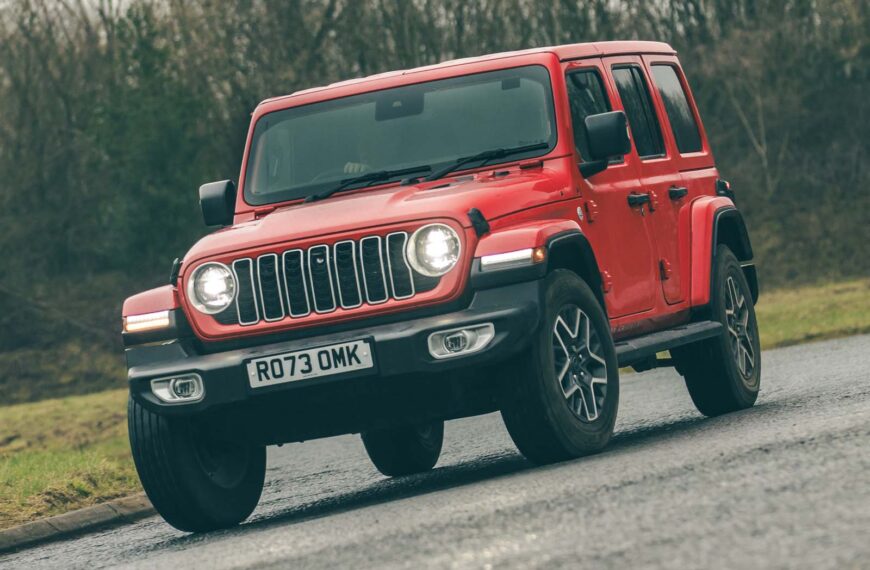 Jeep Wrangler long-term test: 16,000&hellip;